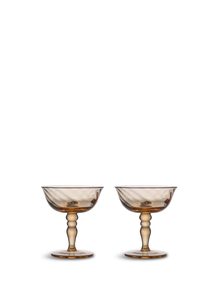 BYON Italian Opacity peach glas